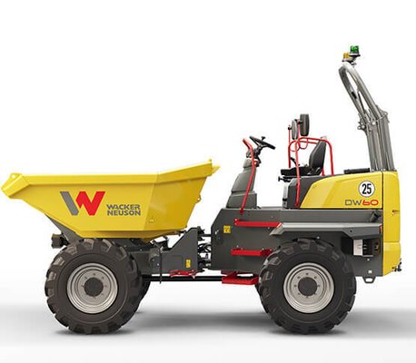Mini Tombereau Wacker Neuson DW60