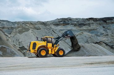 Chargeuse sur pneus Hyundai HL940A - 6