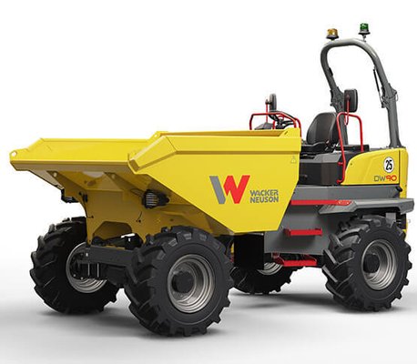 Mini Tombereau Wacker Neuson DW90