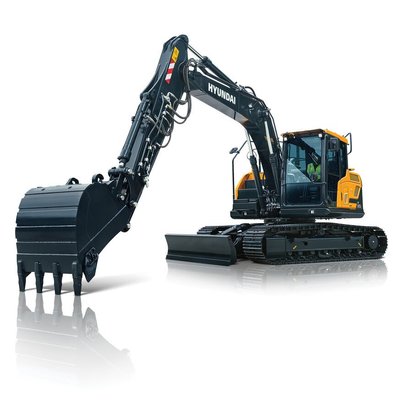 Pelle sur chenilles Hyundai HX140A L