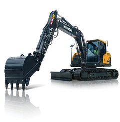 Pelle sur chenilles Hyundai HX140A L - 1