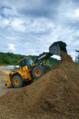 Chargeuse sur pneus Hyundai HL975A CVT - 2
