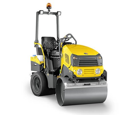 Compacteur monocylindre Wacker Neuson RD18