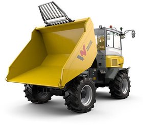 Mini tombereau Wacker Neuson DV90 - 2