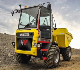 Mini tombereau Wacker Neuson DV100 - 6