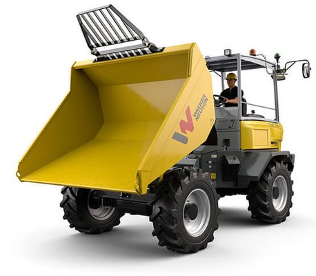 Mini Tombereau Wacker Neuson DV60