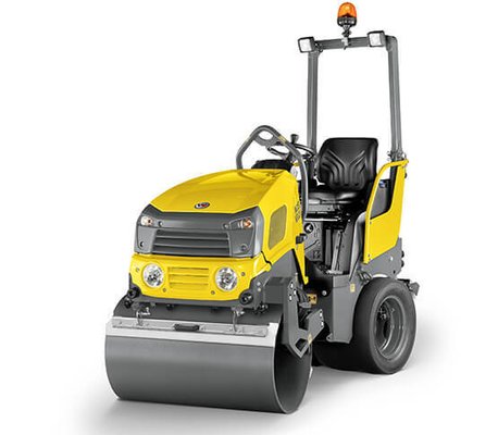 Compacteur monocylindre Wacker Neuson RD18