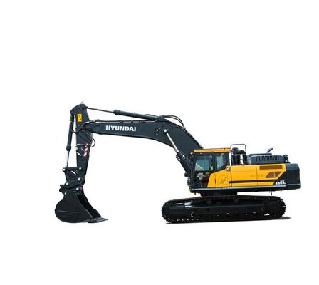 Pelle sur chenilles Hyundai HX480A L
