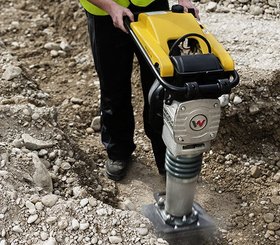 Pilonneuse Wacker Neuson BS50-2 11IN - 8