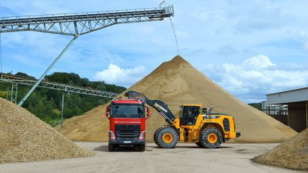 Chargeuse sur pneus Hyundai HL975A CVT - 5