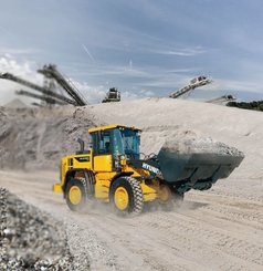 Chargeuse sur pneus Hyundai HL930A - 5