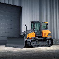 Bulldozer Hyundai HD130A - 10