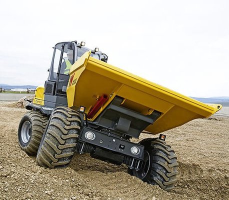 Mini Tombereau Wacker Neuson DW90