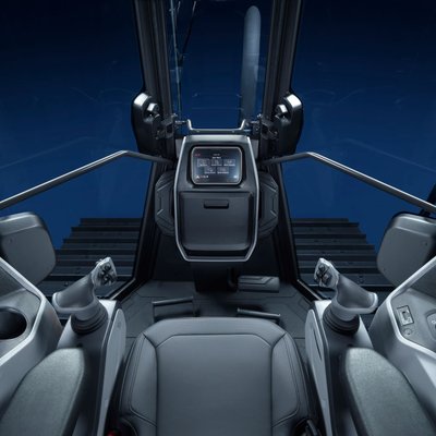 Bull Hyundai HD130A