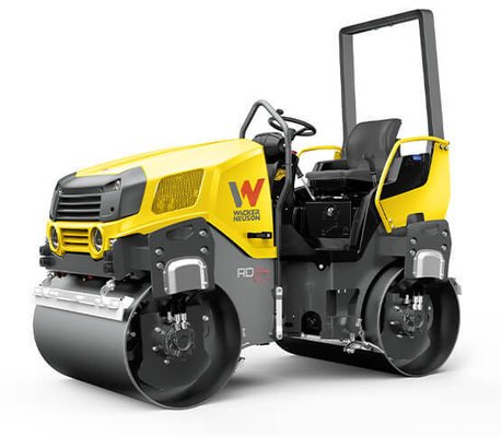 Compacteur tandem - RD24