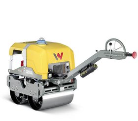 Compacteur à main / plaque vibrante Wacker Neuson RD7 - 2