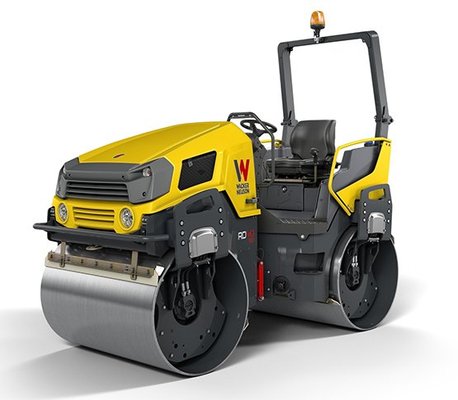 Compacteur tandem - RD40