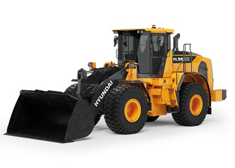 Chargeuses sur pneus - HL960A
