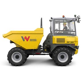Mini tombereau Wacker Neuson DV100 - 3