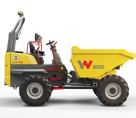 Mini Tombereau Wacker Neuson DW90