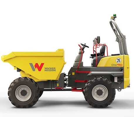 Mini Tombereau Wacker Neuson DW90