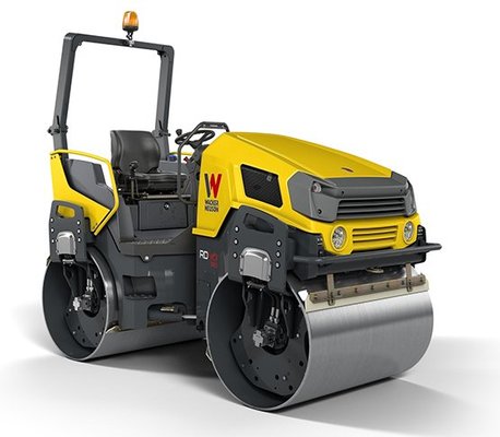 Compacteur tandem Wacker Neuson RD40