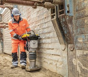 Pilonneuse Wacker Neuson BS50-2 11IN - 9