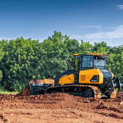 Bulldozer Hyundai HD130A - 7