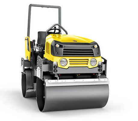 Compacteur tandem Wacker Neuson RD24