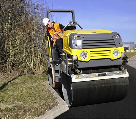 Compacteur tandem Wacker Neuson RD24
