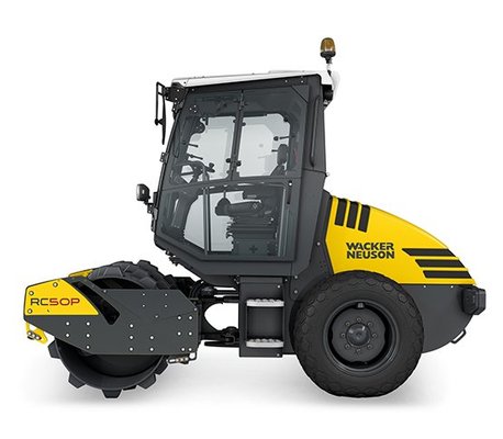 Compacteur monocylindre Wacker Neuson RC50