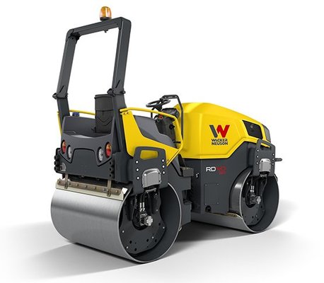 Compacteur tandem Wacker Neuson RD40