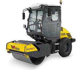 Compacteur monocylindre Wacker Neuson RC50 - 1