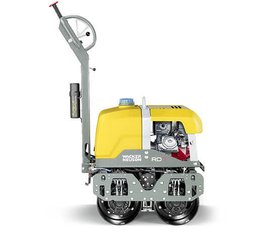 Compacteur à main / plaque vibrante Wacker Neuson RD7 - 4
