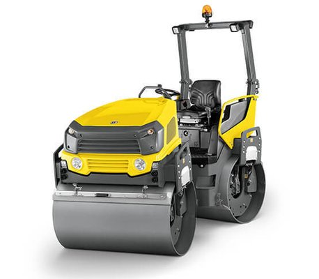 Compacteur tandem - RD45
