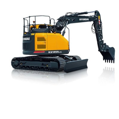 Pelle sur chenilles Hyundai HX145A LCR