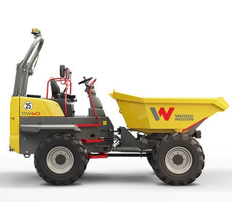Mini Tombereau Wacker Neuson DW60