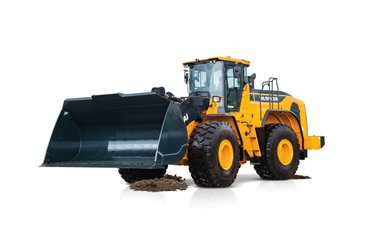 Chargeuse sur pneus Hyundai HL980A - 1