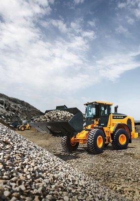 Chargeuses sur pneus Hyundai HL940A