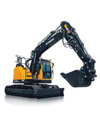Pelle sur chenilles Hyundai HX145A LCR - 3