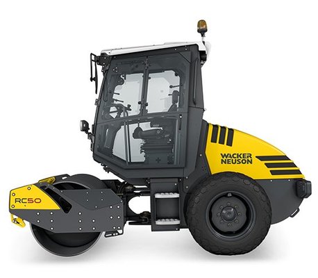Compacteur monocylindre Wacker Neuson RC50