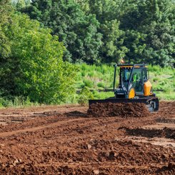 Bulldozer Hyundai HD130A - 3