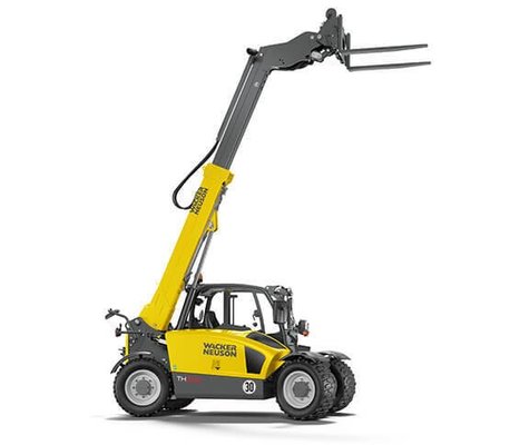 Chariot télescopique Wacker Neuson TH522