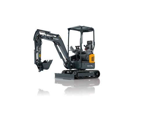 Mini pelles - HX17A Z