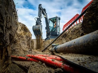 Mini pelle Hyundai HX25A Z - 7