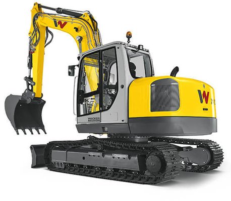 Pelle sur chenilles Wacker Neuson ET145