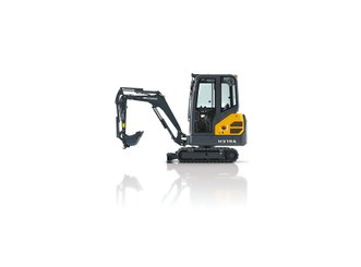 Mini pelle Hyundai HX19A - 1