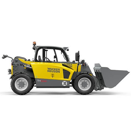 Chariot télescopique Wacker Neuson TH522