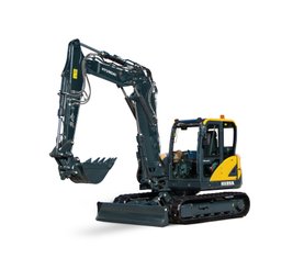 Mini pelle Hyundai HX85A - 1