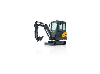 Mini pelle Hyundai HX19A - 1